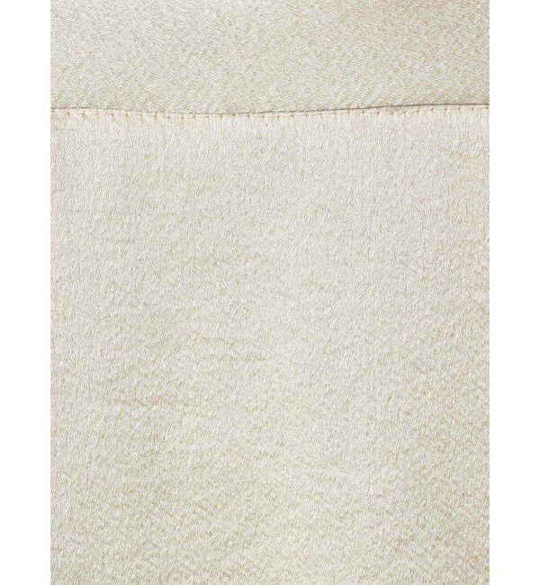 MIDIUMISOLID「MIDIUMISOLID for Ladies マーメイドコクーンスカート」|スカート|