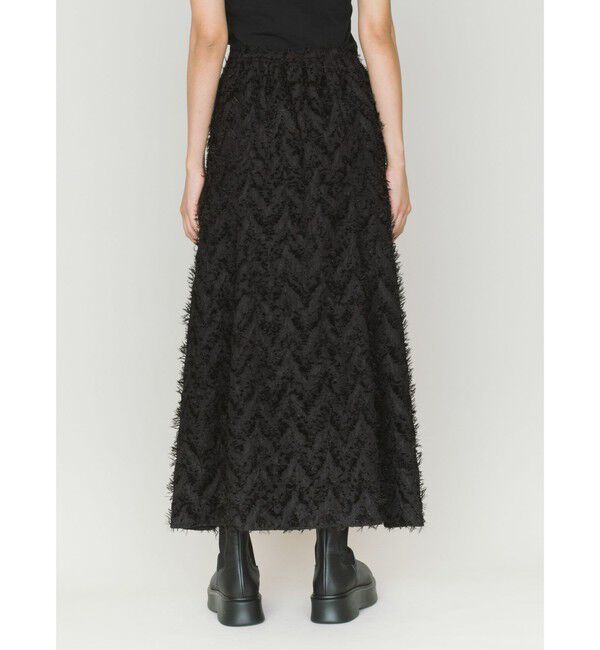 MIDIUMISOLID「MIDIUMISOLID for Ladies マーメイドコクーンスカート」|スカート|