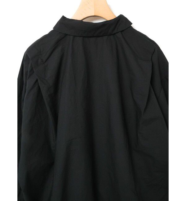 MidiUmi「MidiUmi ワイドシャツジャケット」|テーラードジャケット|