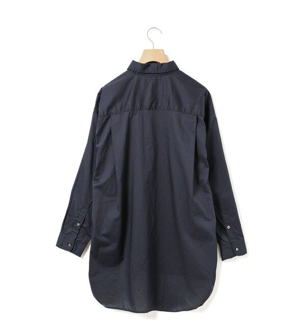 MidiUmi「MidiUmi オーバーサイズシャツ」|シャツ・ブラウス|