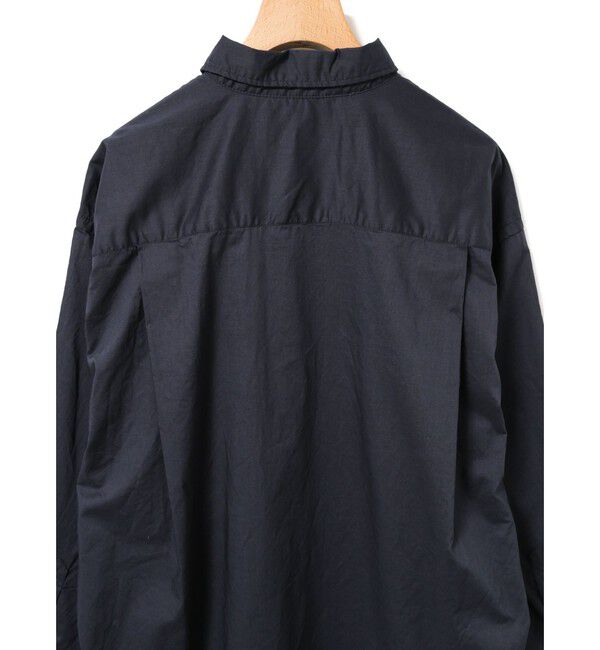 MidiUmi「MidiUmi オーバーサイズシャツ」|シャツ・ブラウス|