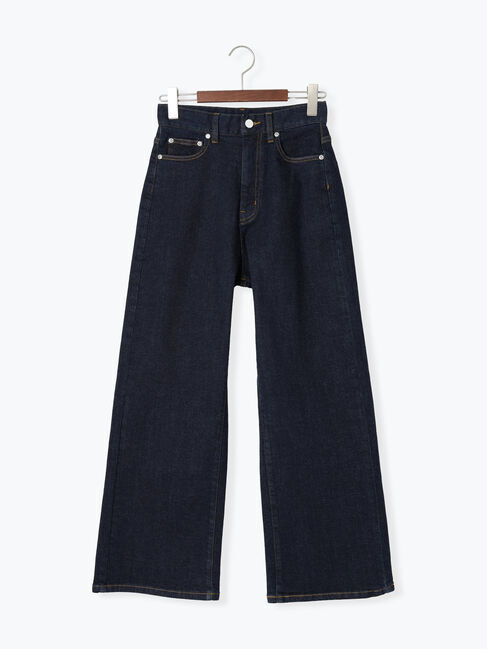 Te chichi「ワイドシルエットデニムパンツ」|その他|