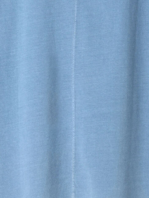 Lugnoncure「ピグメント加工グリッタープリントTシャツ」|Tシャツ・カットソー|