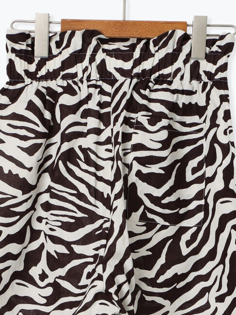 Lugnoncure「綿麻柄アソートパンツ」|その他|