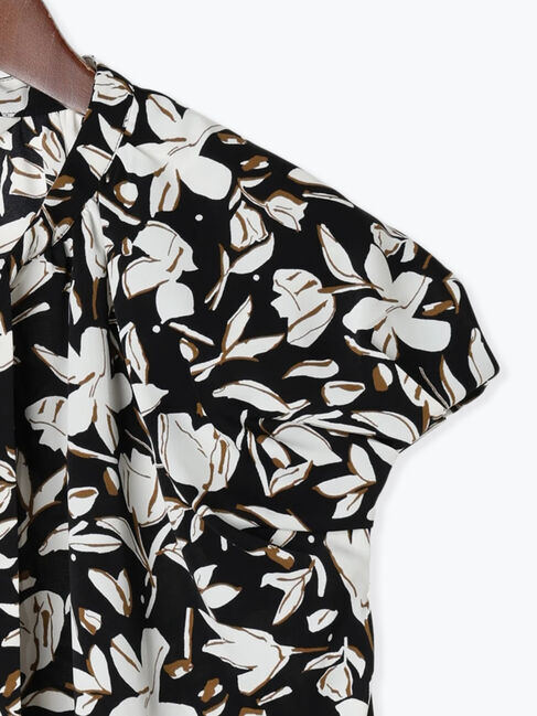 Te chichi「アソートボウタイバルーンスリーブブラウス」|シャツ・ブラウス|