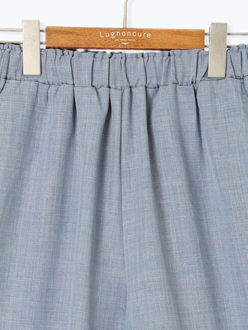 Lugnoncure「【接触冷感】麻調イージーパンツ」|その他|