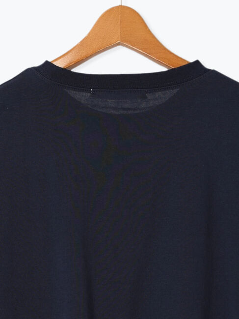 Lugnoncure「【接触冷感】ビッグロゴリラックスTシャツ」|Tシャツ・カットソー|