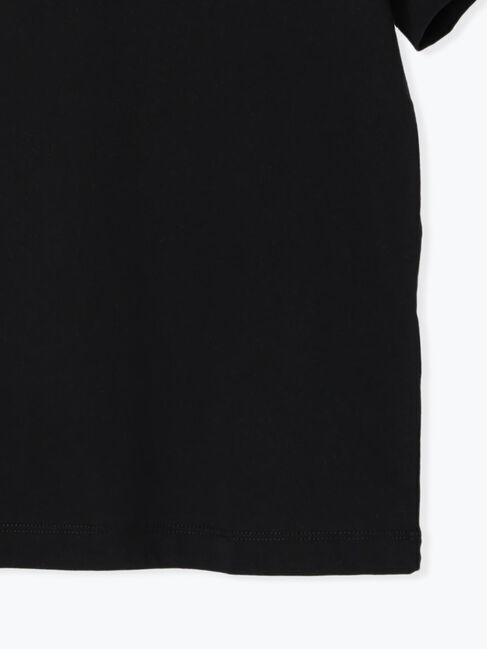 Te chichi TERRASSE「ラインストーン&times;刺繍Tシャツ」|Tシャツ・カットソー|