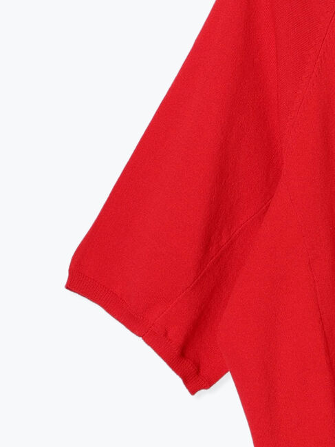 Te chichi TERRASSE「【抗菌防臭】Vネックドルマンニット」|ニット・セーター|