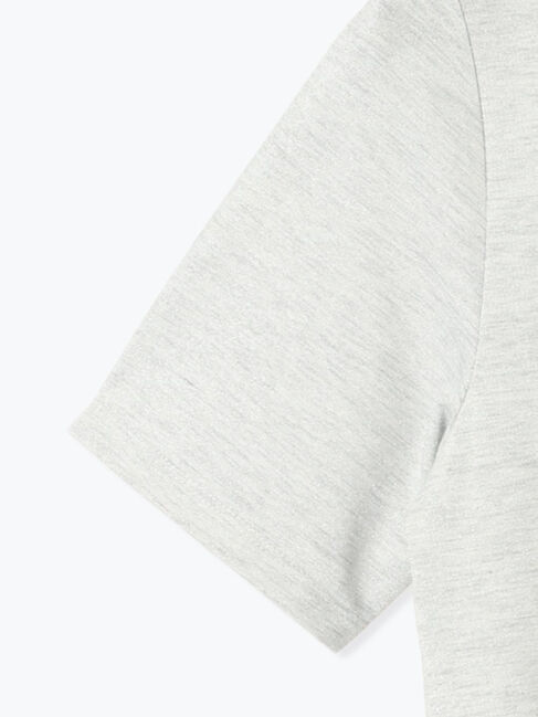 Te chichi「ソフトラメベア天竺Tシャツ」|Tシャツ・カットソー|