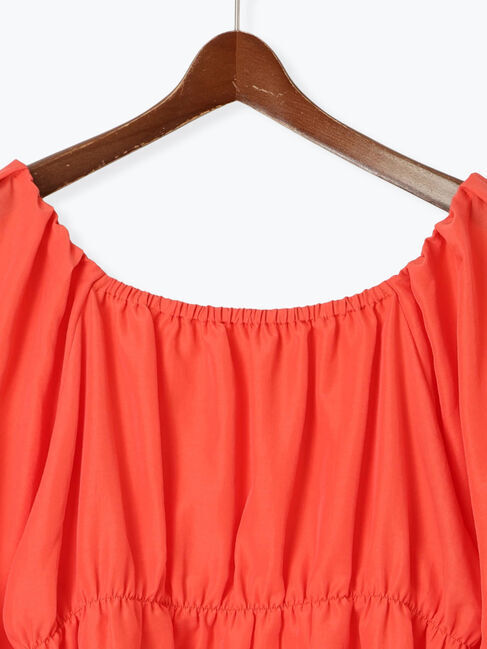 Te chichi TERRASSE「2WAYオフショルブラウス」|シャツ・ブラウス|