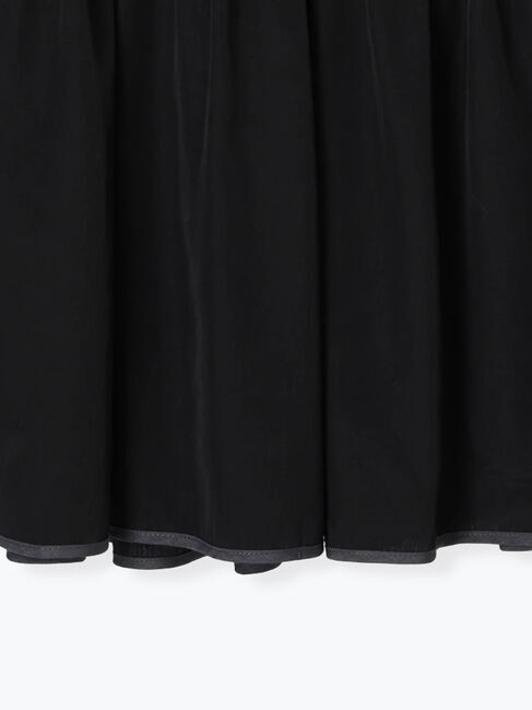 Te chichi TERRASSE「パイピングティアードスカート」|スカート|