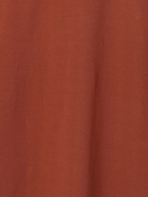 Lugnoncure「プレーティング袖タックTシャツ」|Tシャツ・カットソー|