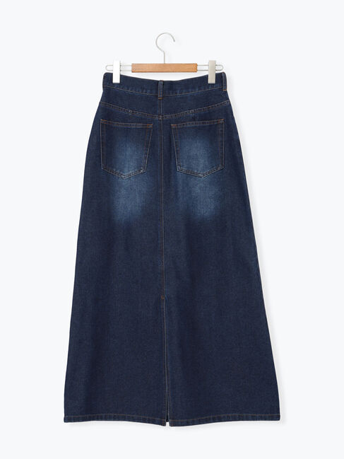 Lugnoncure「デニムタイトスカート」|スカート|