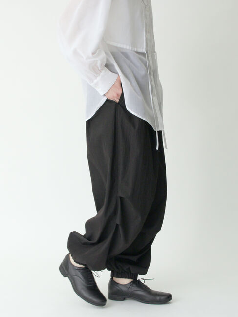 sm2rhythm「ワッシャーバルーンパンツ」|その他|