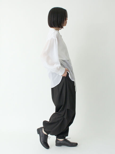 sm2rhythm「ワッシャーバルーンパンツ」|その他|