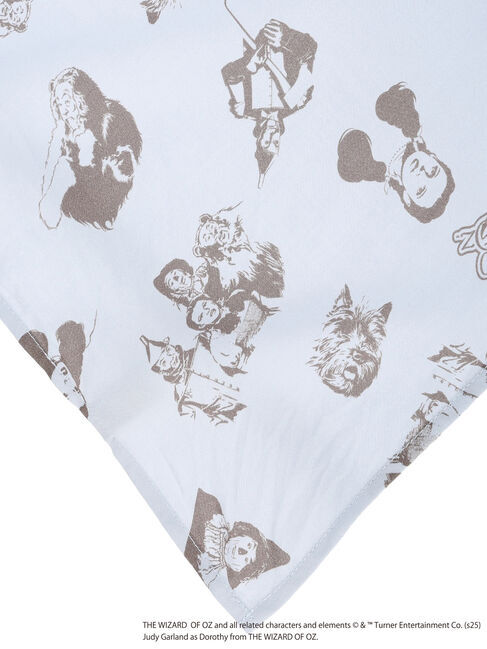 Samansa Mos2「【オズの魔法使】総柄スカーフ」|その他|