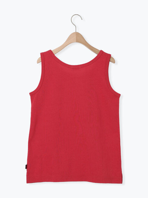 Samansa Mos2「【USAコットン】ノースリーブ」|Tシャツ・カットソー|