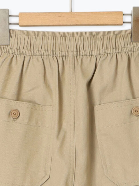 Samansa Mos2「【M/Lサイズ】ツイルストレートパンツ」|その他|