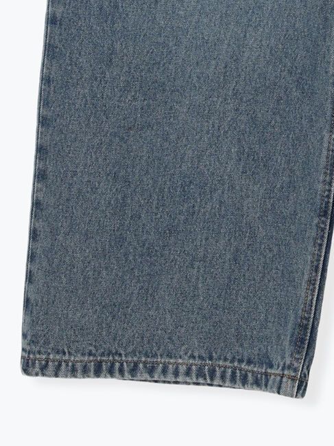 sm2rhythm「デニムタックパンツ」|その他|