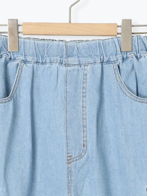 SM2「裾ドロストカーゴハーフパンツ」|その他|