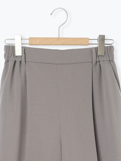 Samansa Mos2 blue「ストレートパンツ(セットアップ可)」|その他|