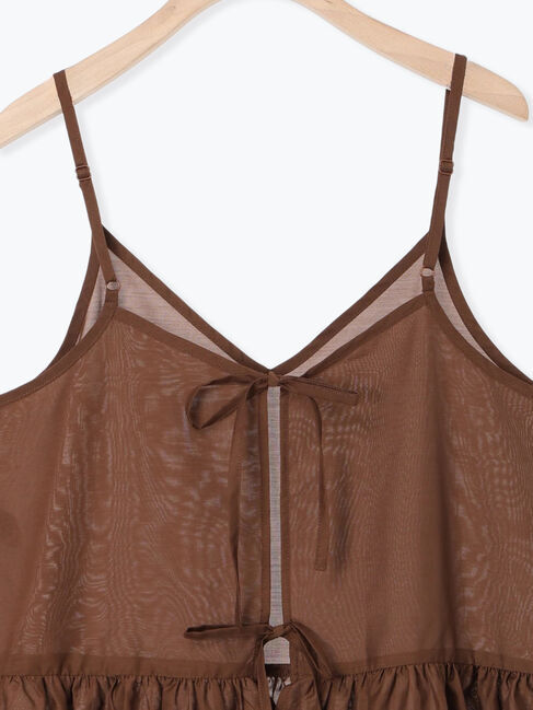 SM2「前後2wayキャミビスチェ」|シャツ・ブラウス|