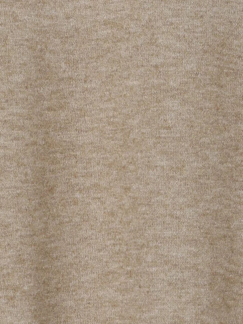 SM2「ロゴ刺繍ニットプルオーバー」|ニット・セーター|