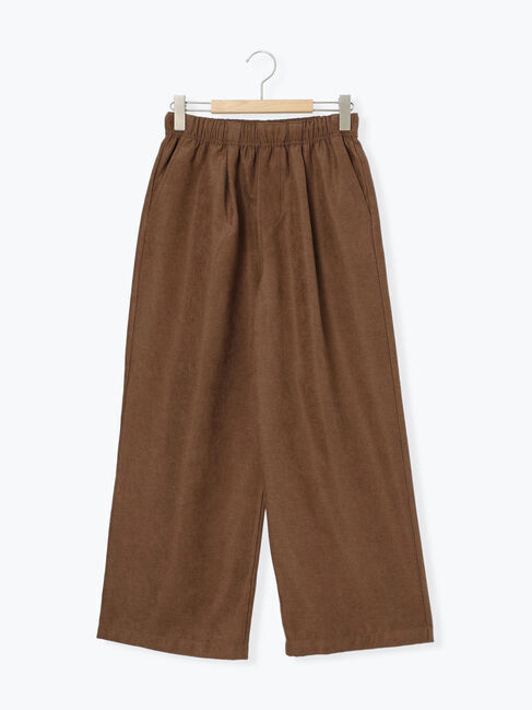 SM2「タックストレートイージーパンツ」|その他|