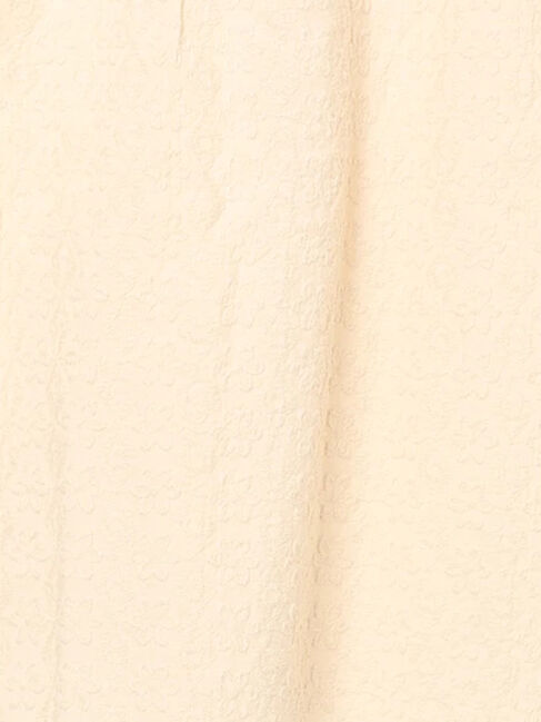 Samansa Mos2「オーバーレースブラウス」|シャツ・ブラウス|