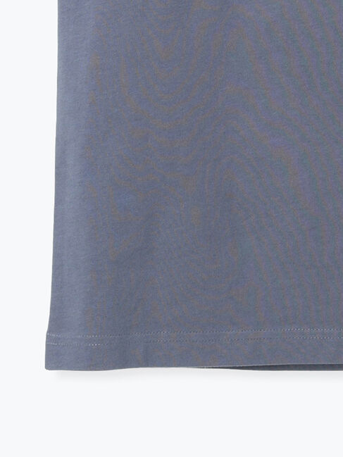 Samansa Mos2「【汗染み防止】ノースリーブTシャツ」|Tシャツ・カットソー|