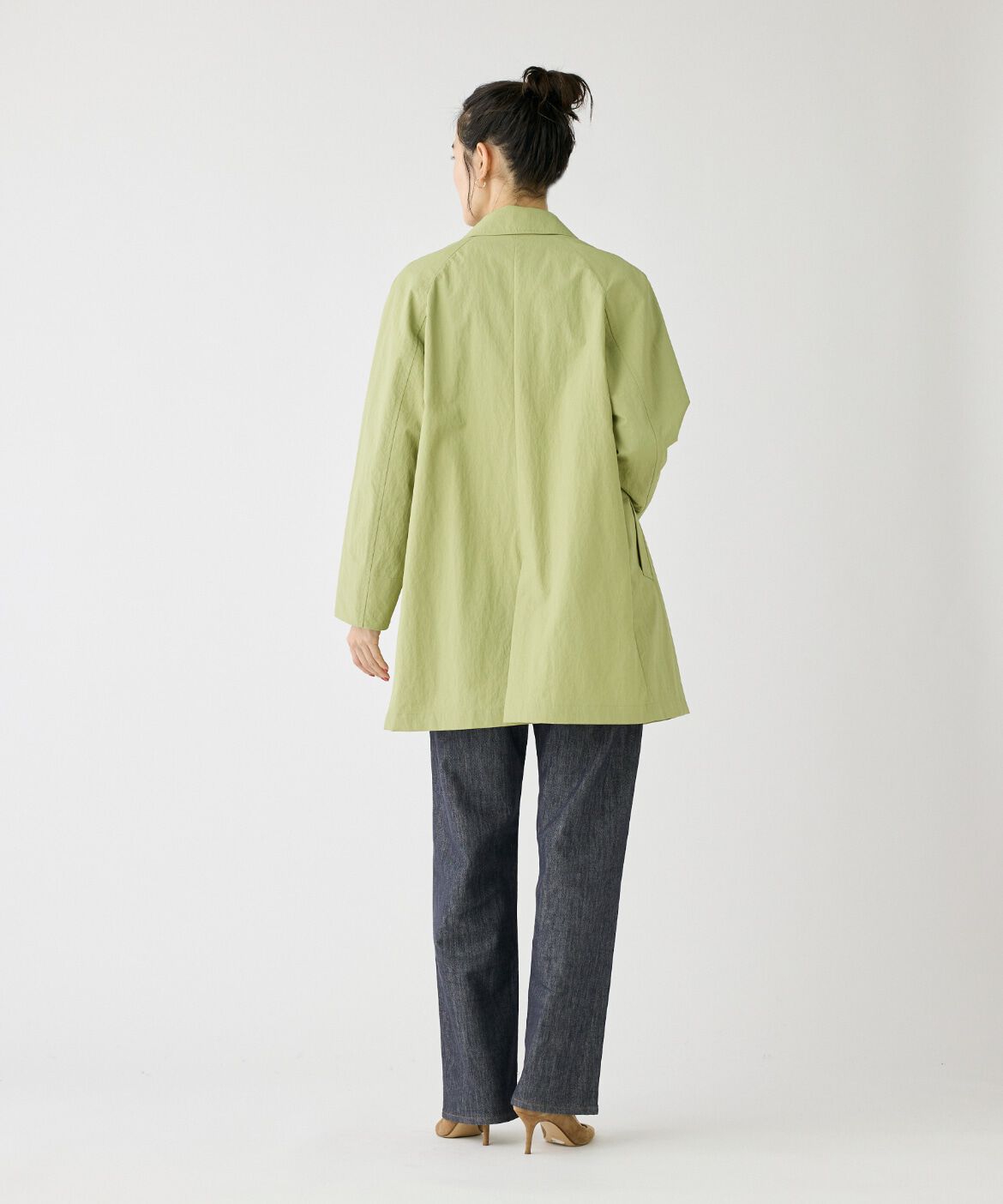 DAY by DAY it&rsquo;s international「ステンカラーコート」|ステンカラーコート|