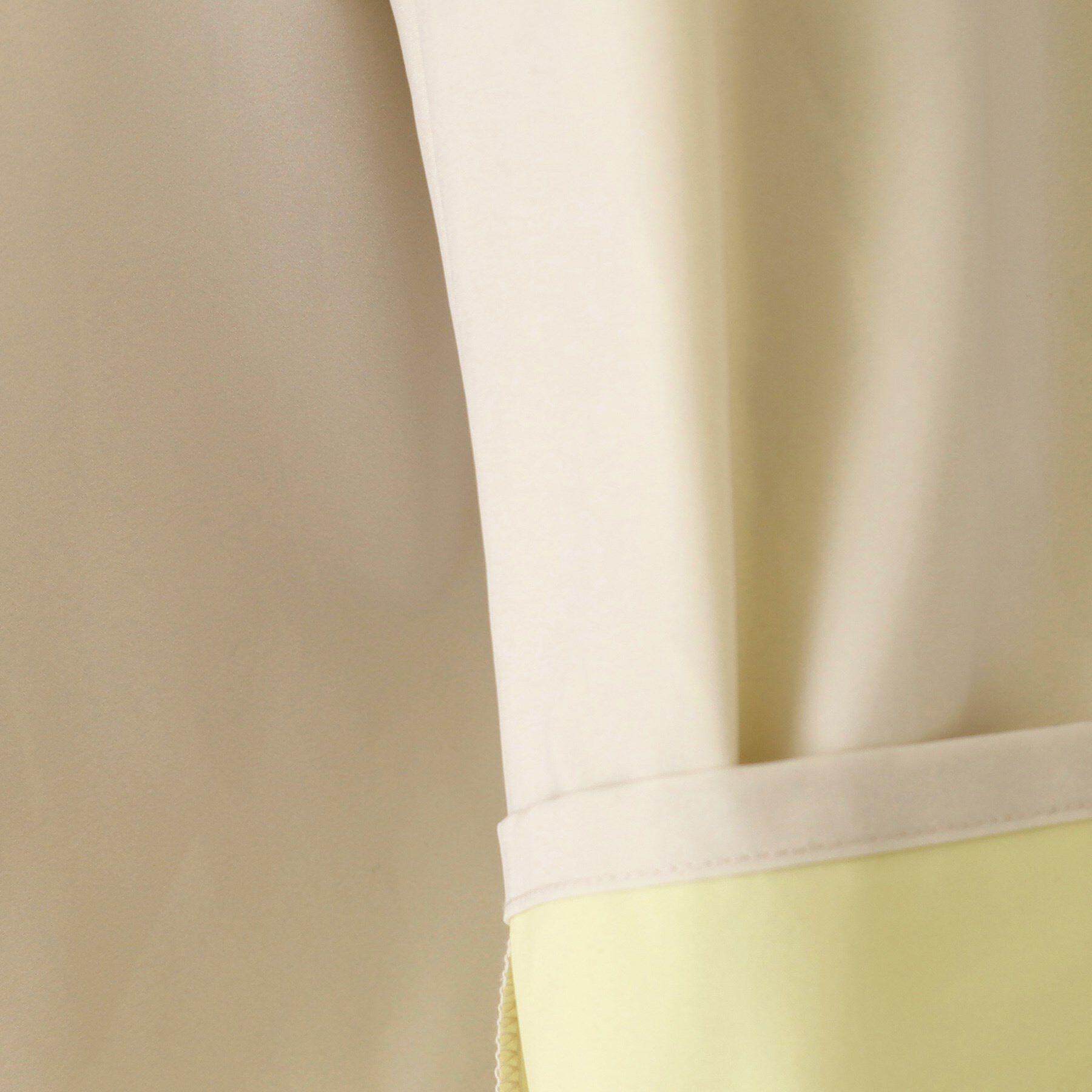 COUP DE CHANCE「【洗える】配色使いショート丈コート」|その他|