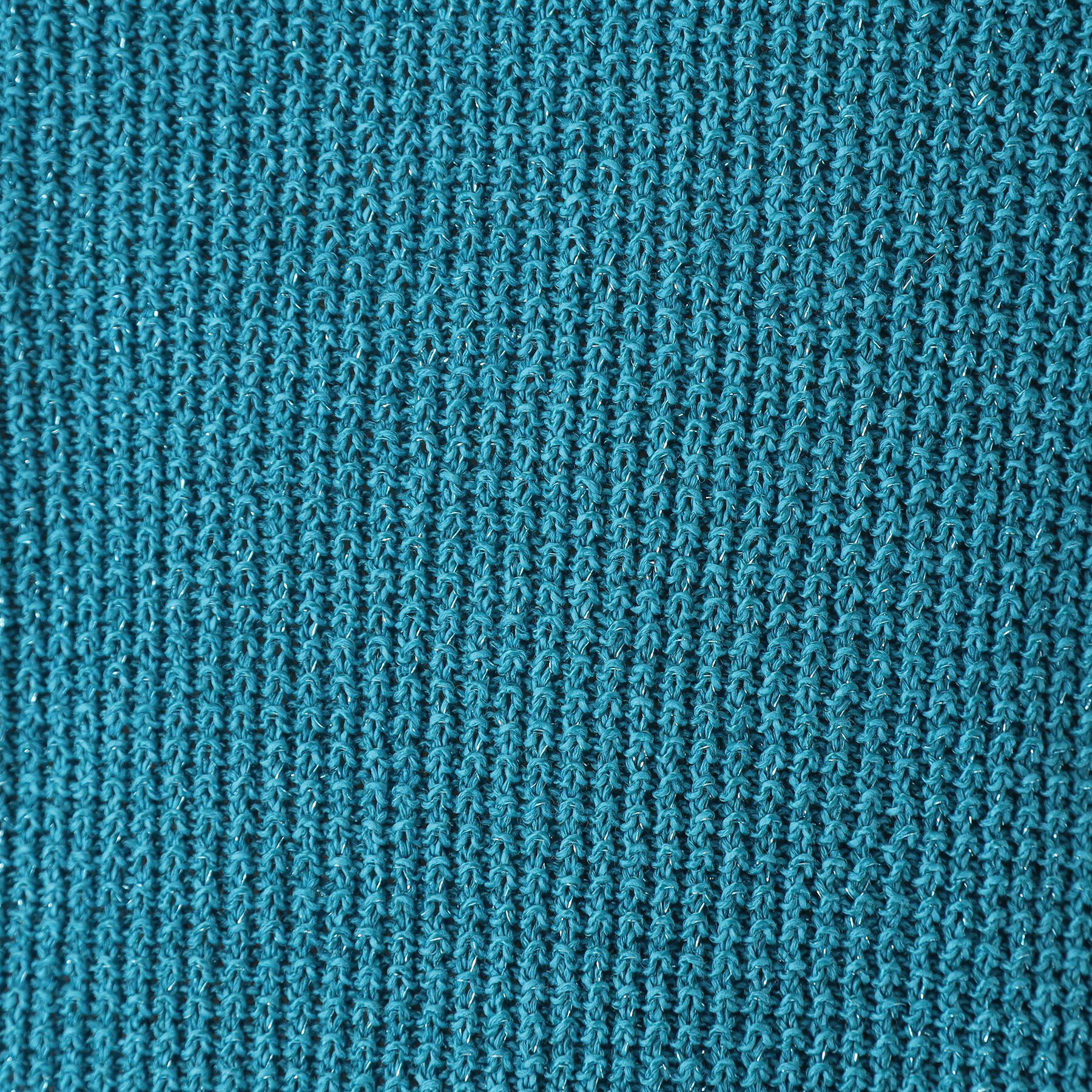 COUP DE CHANCE「【洗える／日本製】ラメ和紙混ニットトップス」|ニット・セーター|