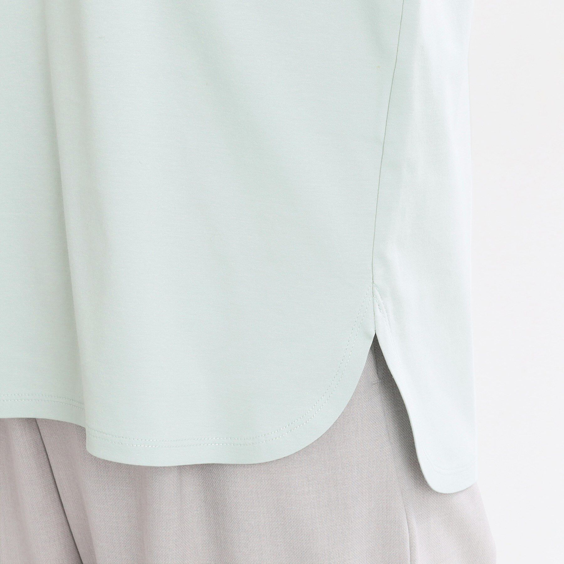 Reflect「【マシンウォッシュ可】ロゴTシャツ」|Tシャツ・カットソー|