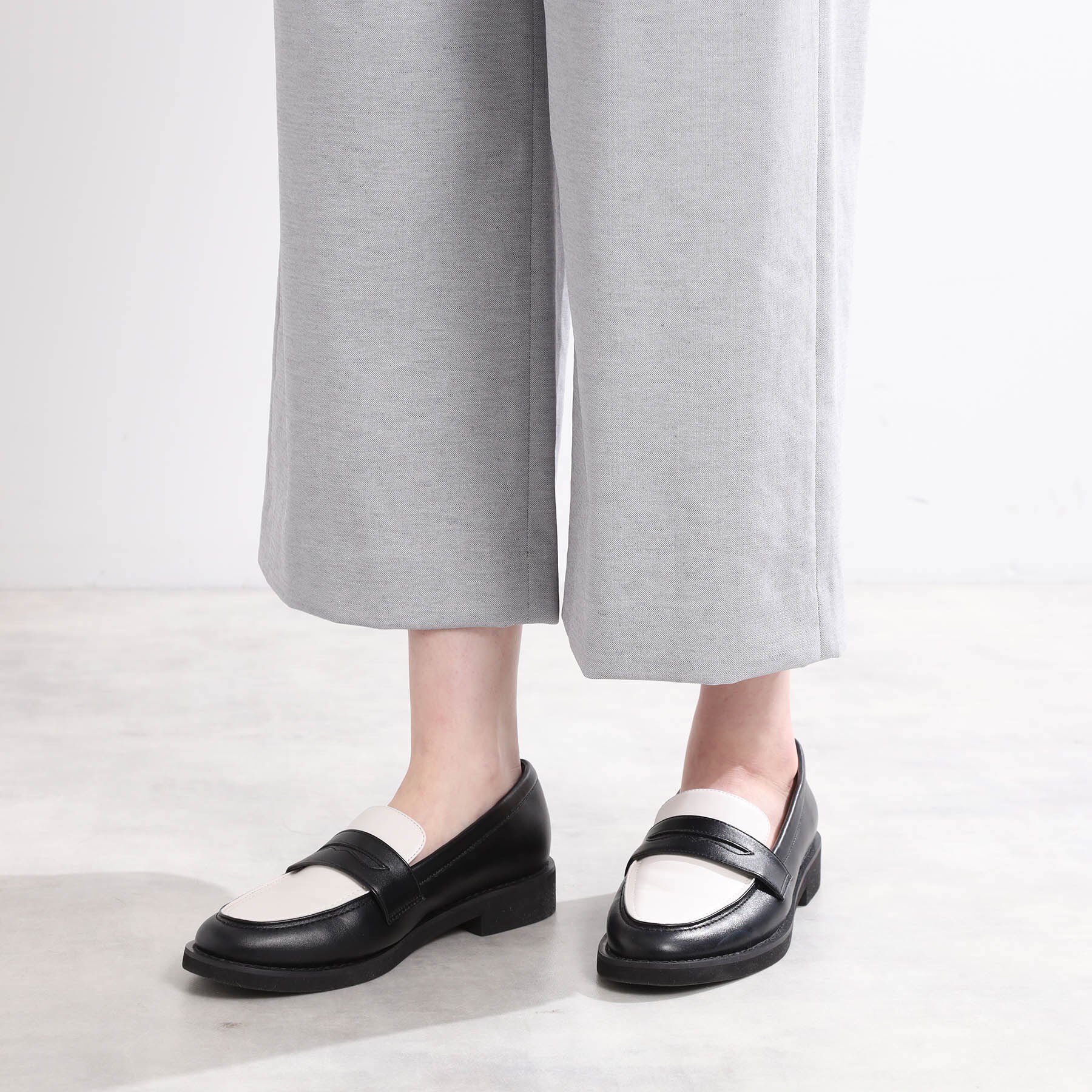 Reflect「【E‐QUALITY／手洗い可】ワイドクロップドパンツ」|その他|