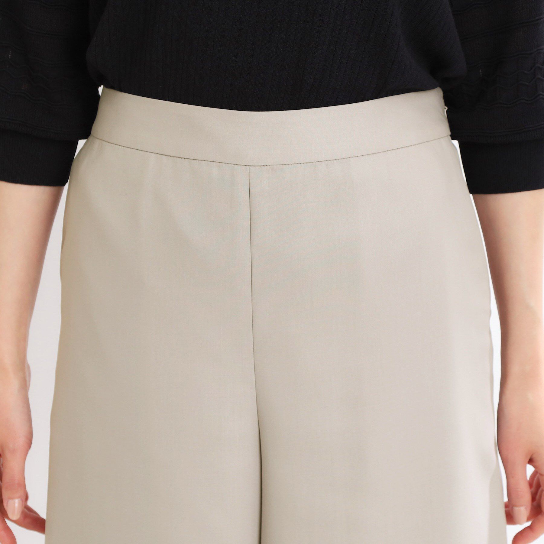 Reflect「【UVカット／マシンウォッシュ可】フレアスカーチョ」|その他|