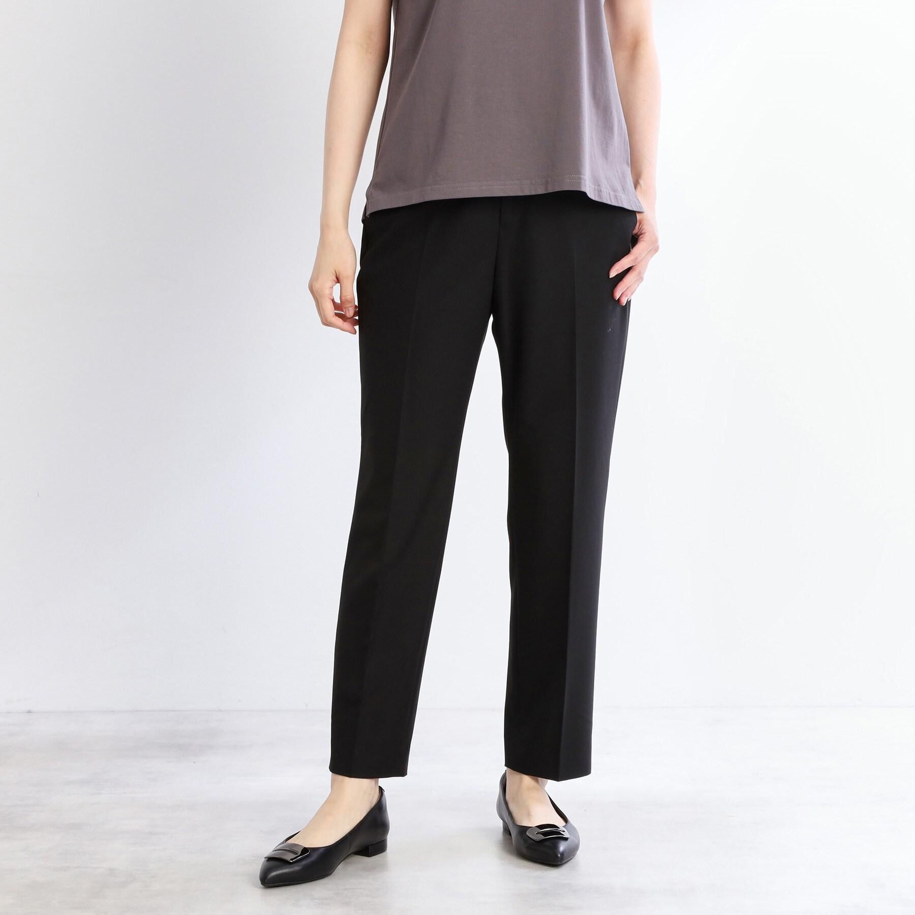 Reflect「【私のパンツ／手洗い可】ベーシックテーパードパンツ」|その他|