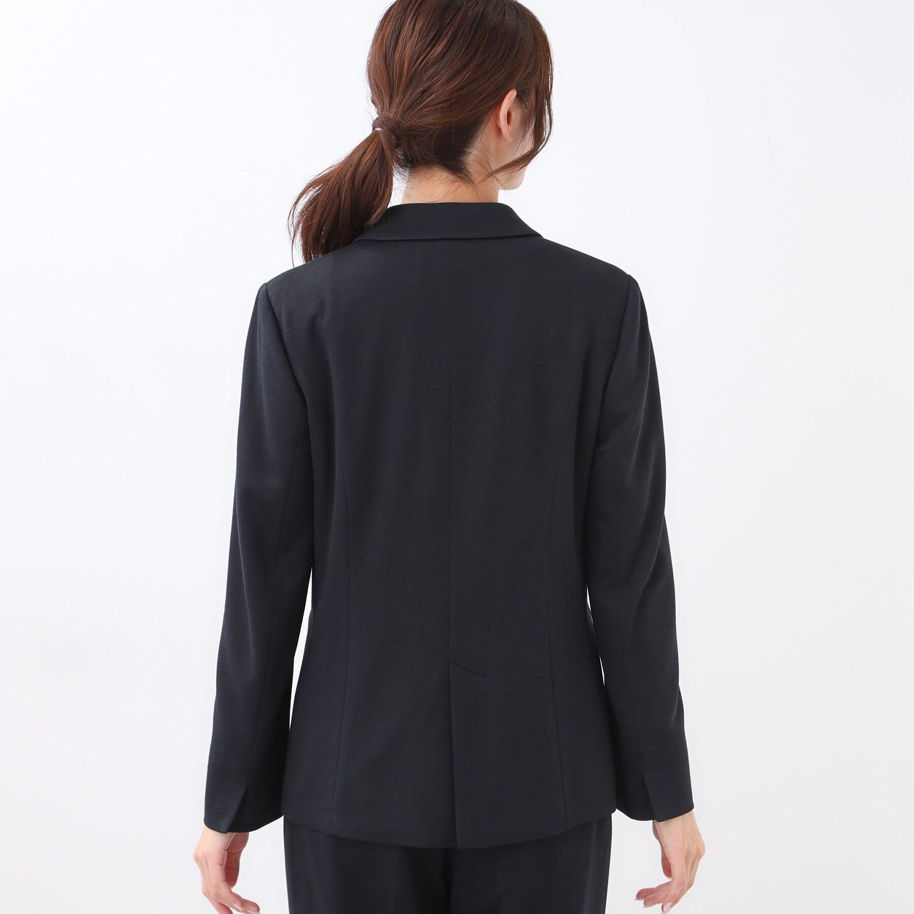 Reflect「【匠シリーズ／パンツスタイルにおすすめ◎／セットアップ可】匠ジャケット／ロングテーラード」|テーラードジャケット|