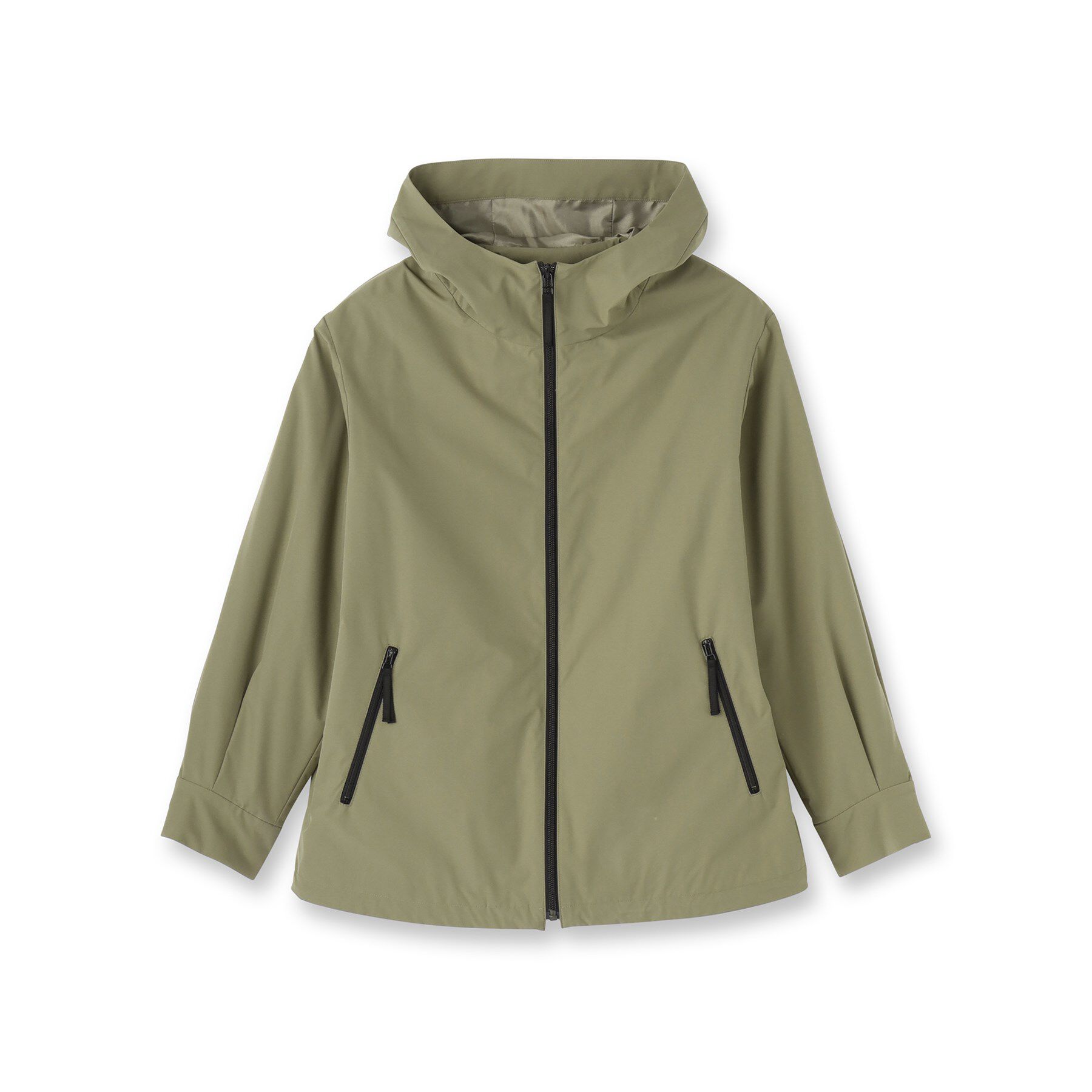 Reflect「【ライトアウター／キレイ見え／気軽な羽織に◎】スポーティライトアウター」|ブルゾン・スタジャン|