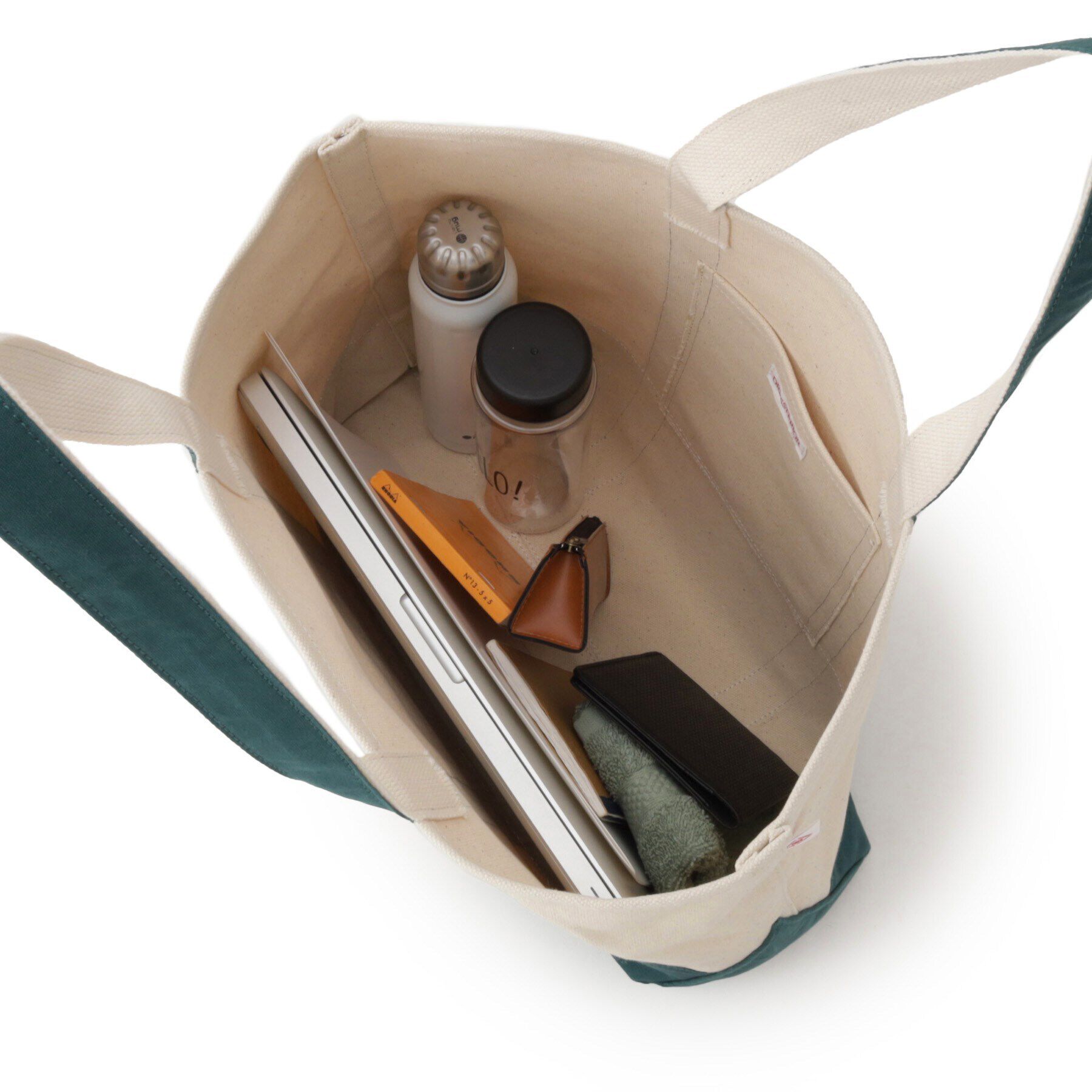 DRESSTERIOR「【CLASSY.5月号掲載】ドレステリア キャンバストートバッグ（M）」|トートバッグ|