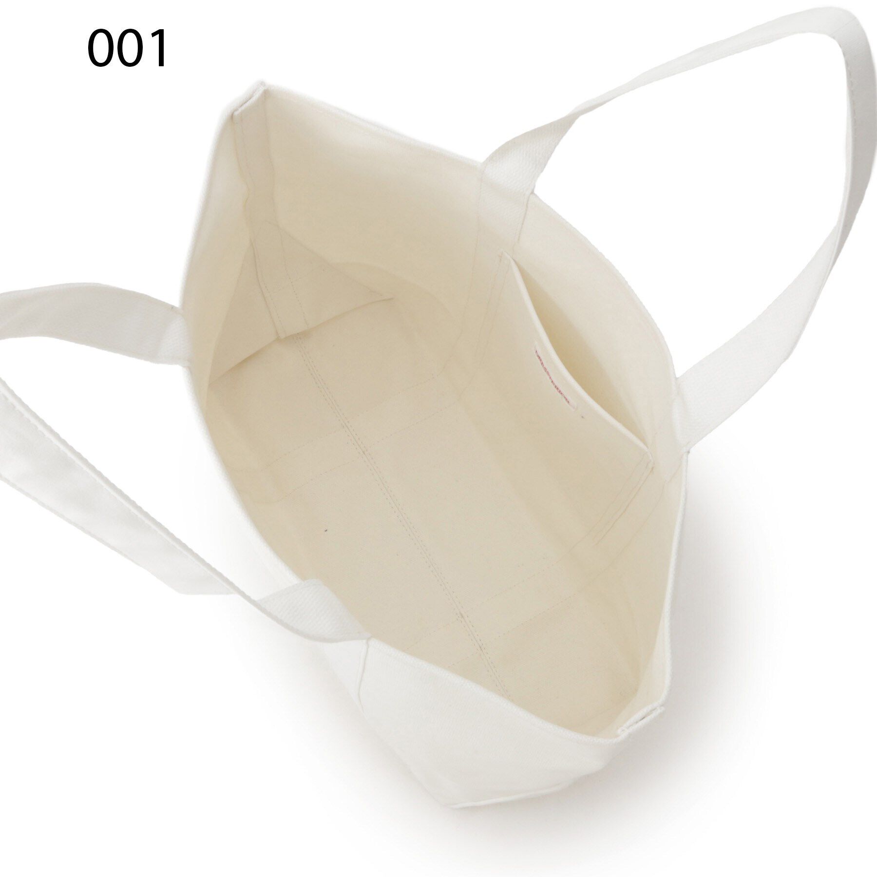 DRESSTERIOR「【CLASSY.5月号掲載】ドレステリア キャンバストートバッグ（M）」|トートバッグ|