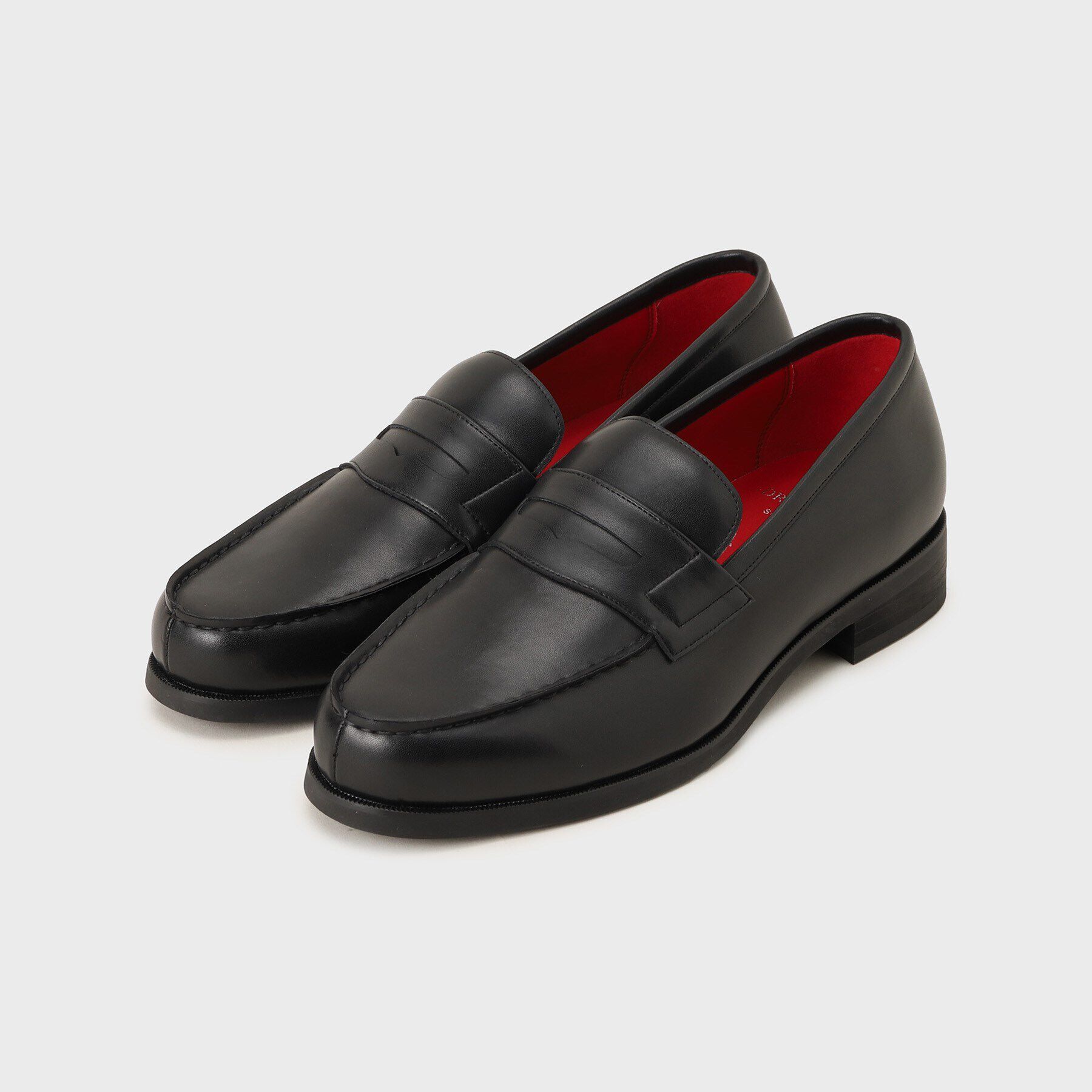 DRESSTERIOR「【撥水加工/Safari5月号掲載】ローファー」|ビジネス・ドレスシューズ|