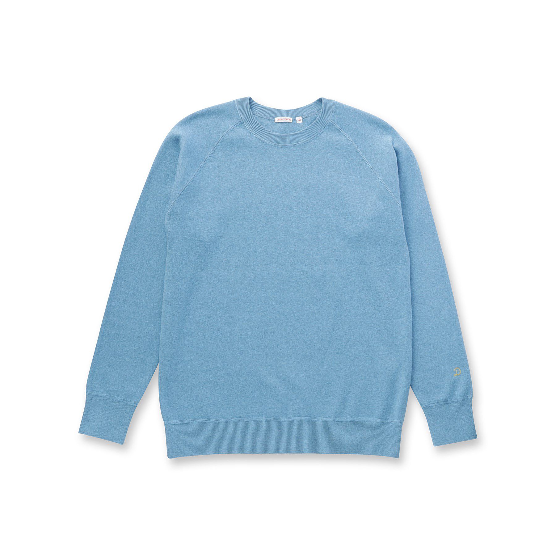 DRESSTERIOR「ウォッシャブル コットンカシミヤスムースニット」|ニット・セーター|