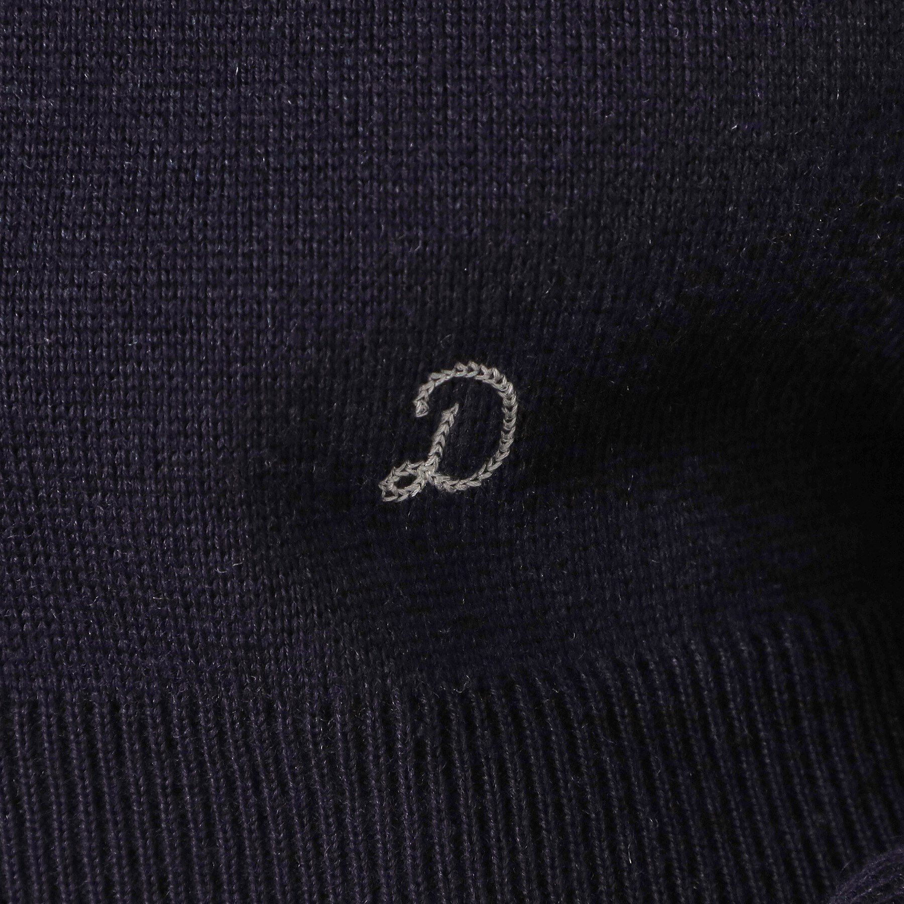 DRESSTERIOR「ミラノリブカーディガン」|カーディガン|