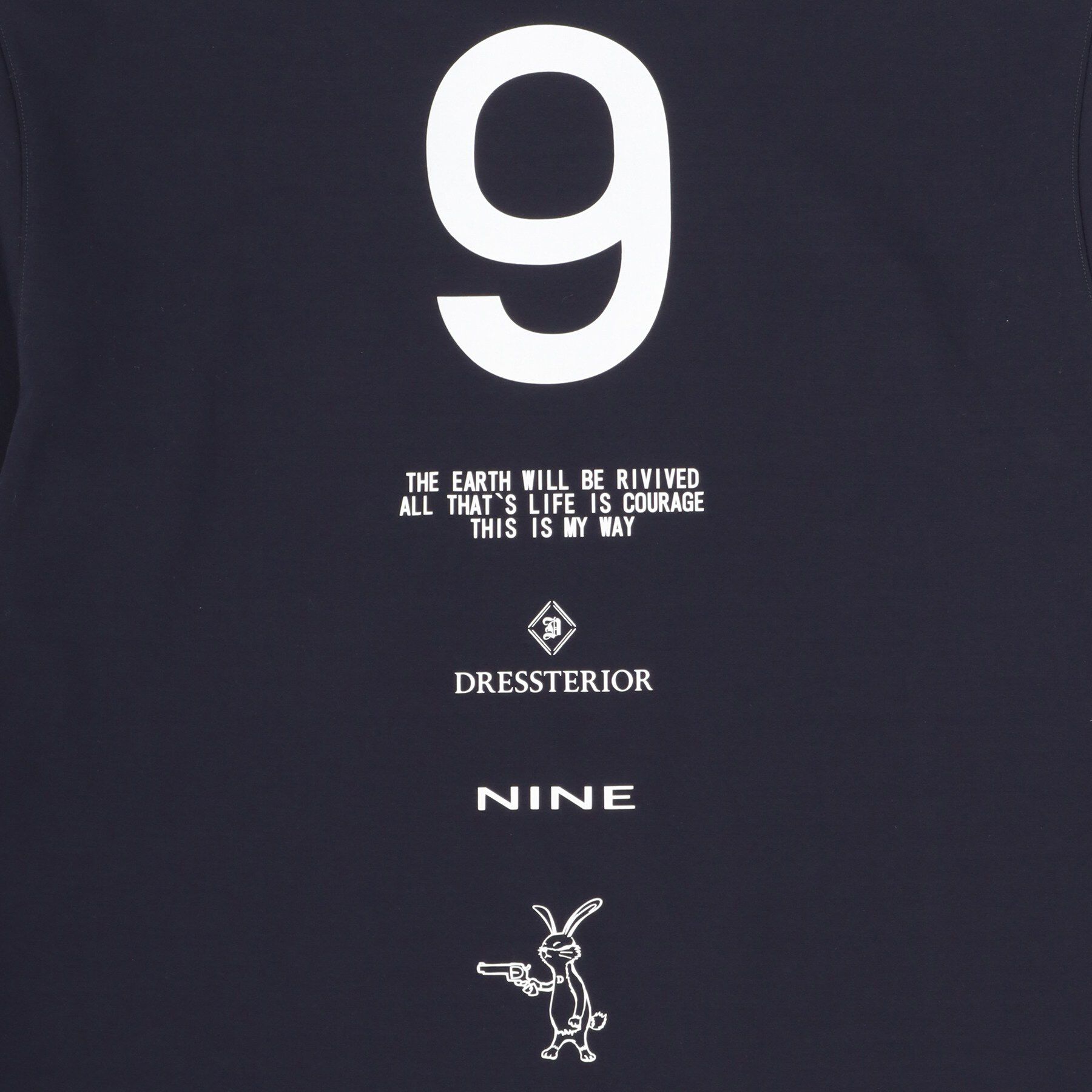 DRESSTERIOR「【接触冷感/UVカット/抗菌防臭/しわ防止】クールデオドラント ロングTシャツ」|Tシャツ・カットソー|