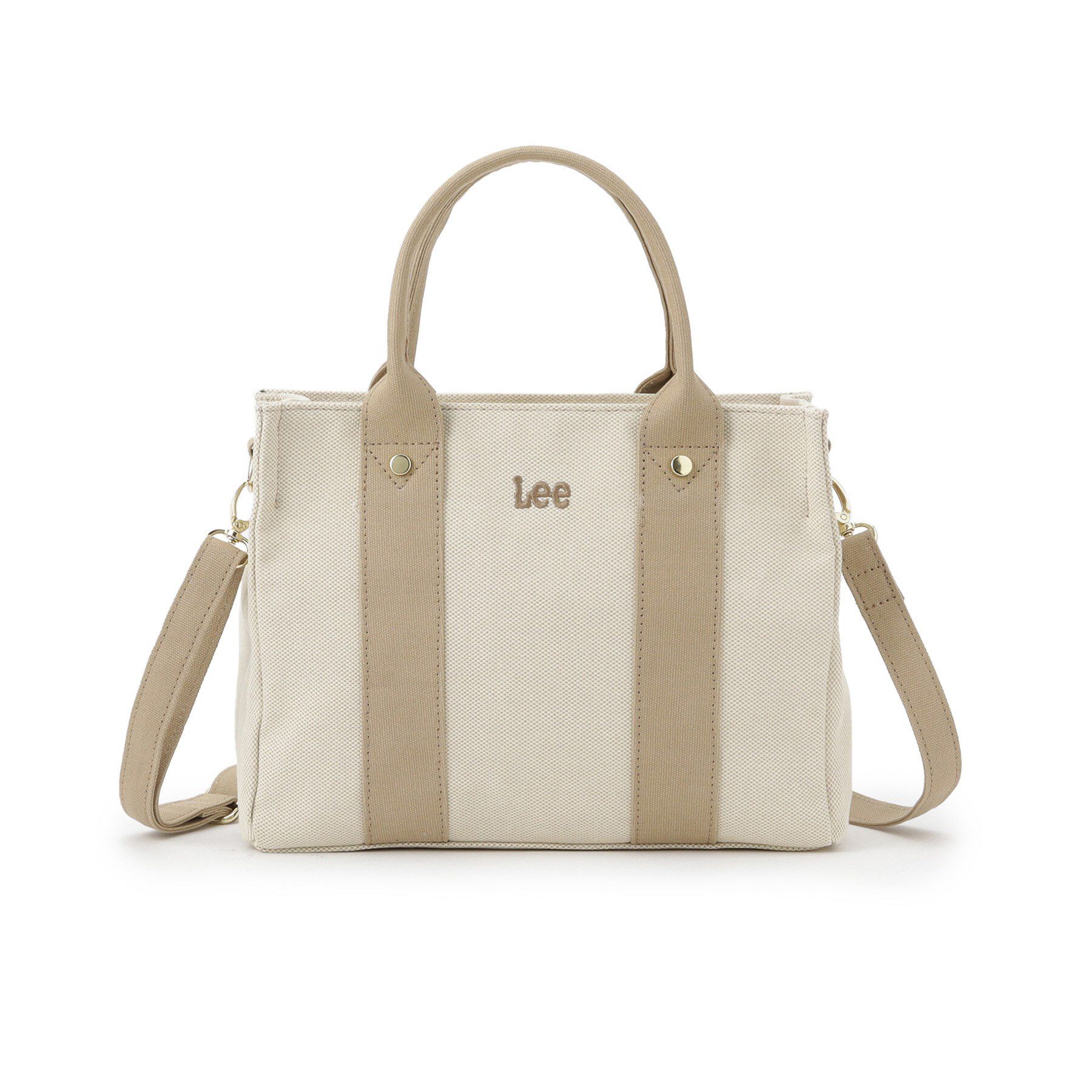 grove「【Lee別注】スクエアキャンバストート」|トートバッグ|