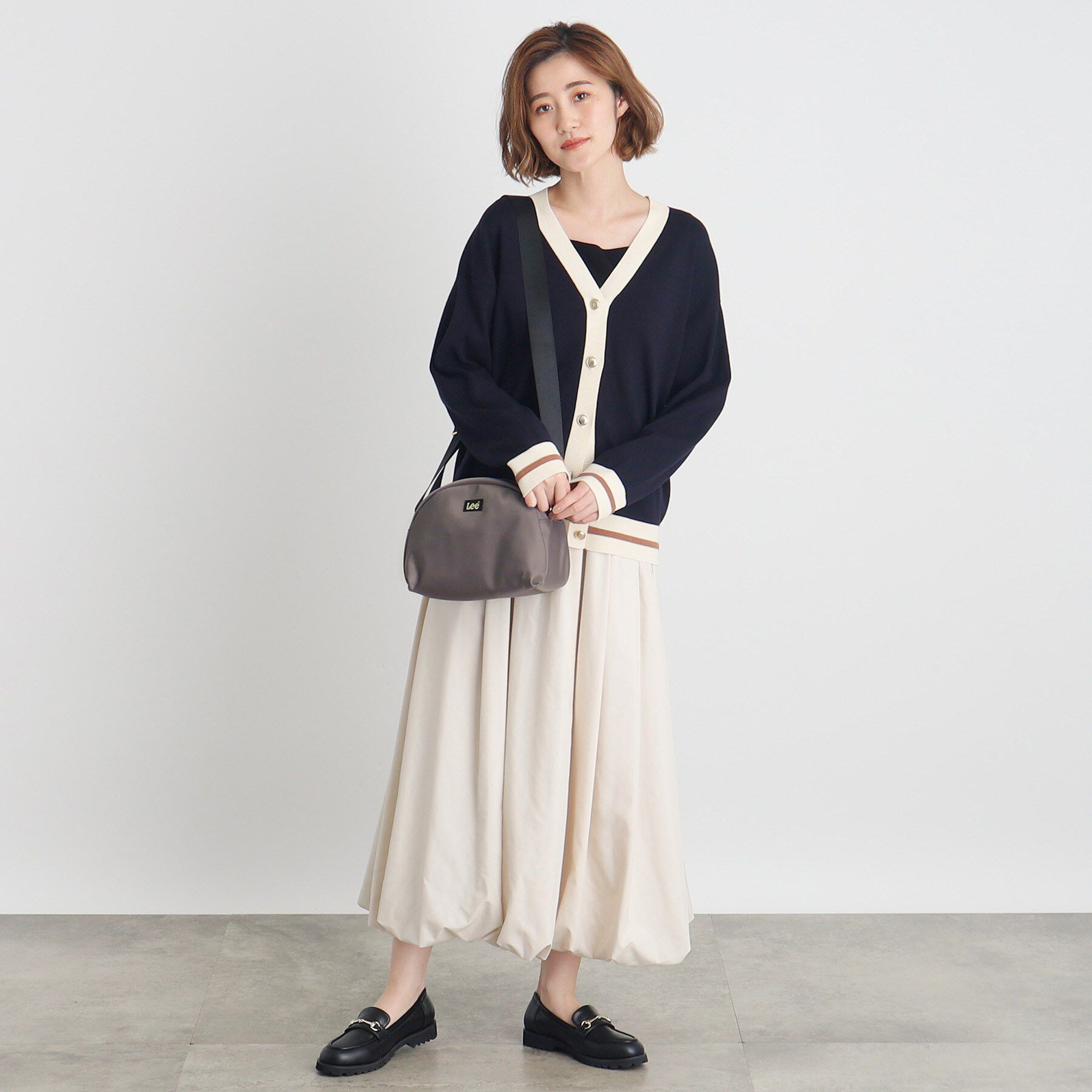 grove「【Lee別注】サークルボディショルダー」|ショルダー・メッセンジャー|