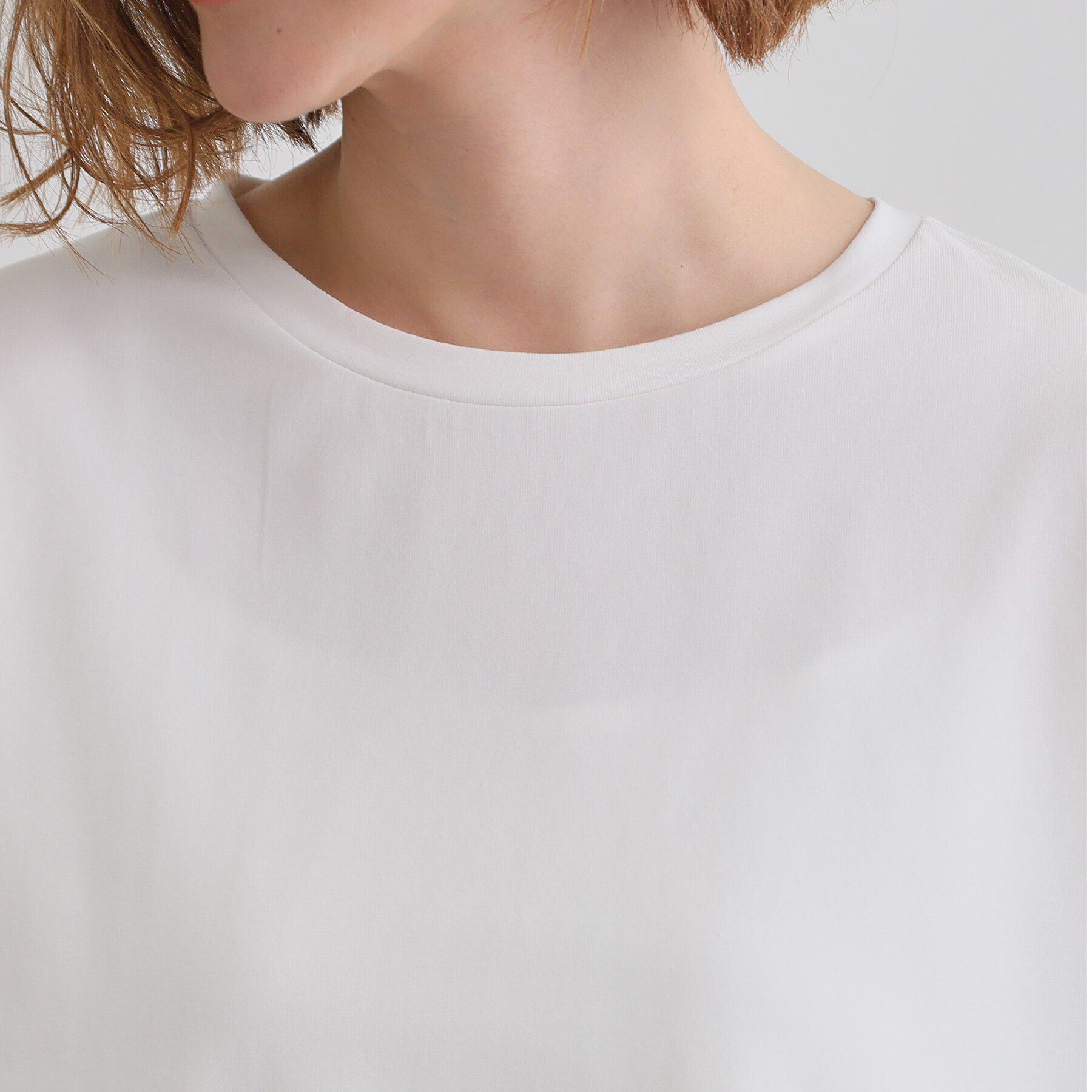 grove「裾テールロンT」|Tシャツ・カットソー|