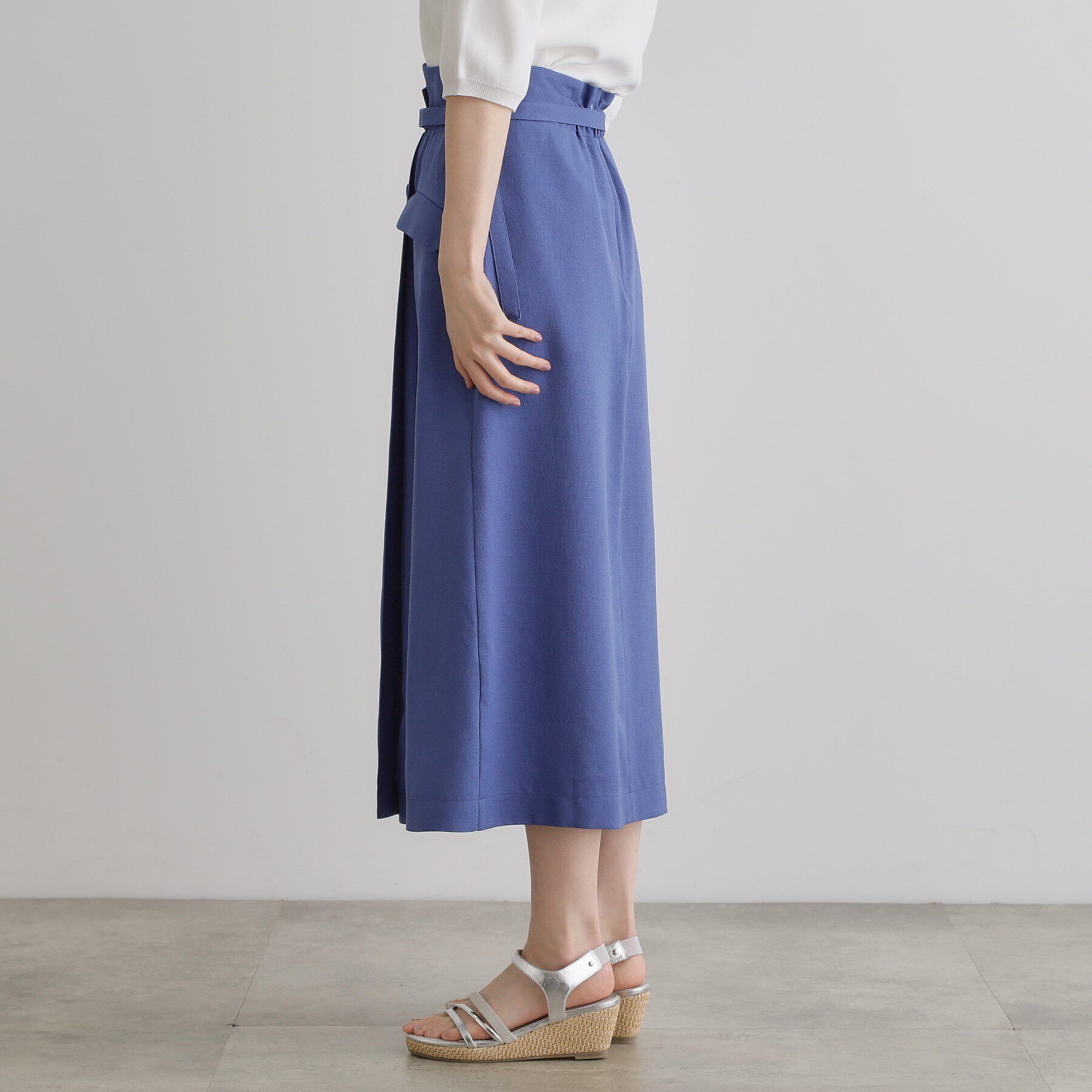 grove「カナパトレンチライクスカート」|スカート|